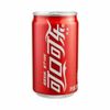 Газированный напиток Coca-Cola, 330 мл