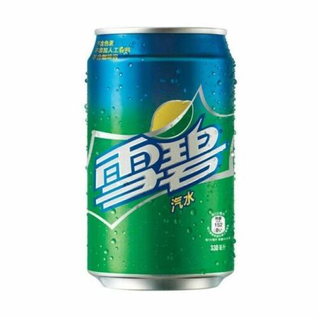 Газированный напиток Sprite, 330 мл