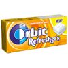 Жевательная резинка Orbit Refreshers Тропический микс, 16 г