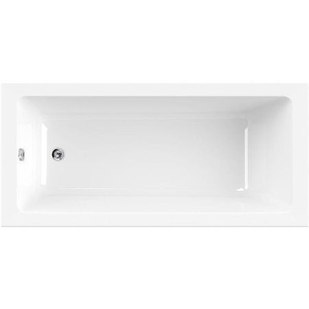 Акриловая ванна Cezares Plane Solo Mini 170x80 PLANE SOLO MINI-170-80-42-W37 без гидромассажа 44700₽