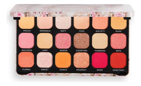 Палетка теней для век Forever Flawless 19,8г: Regal Romance