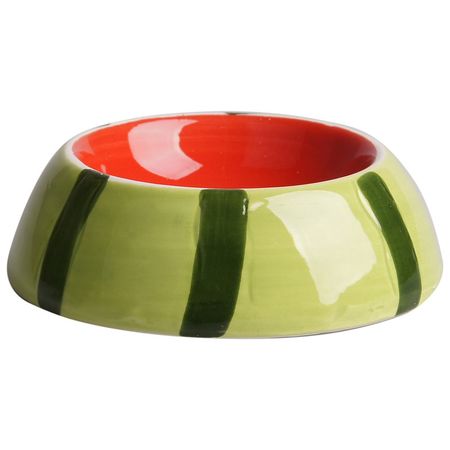 MrKranch миска для грызунов quotАрбузик quot керамическая - 10 мл 164₽