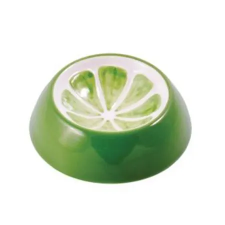 MrKranch миска для грызунов quotЛайм quot керамическая - 10 мл 164₽