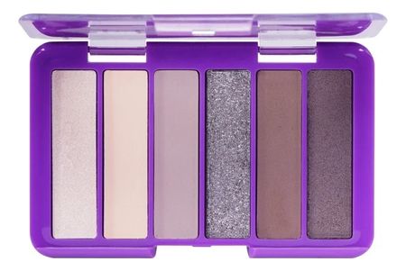 Палетка теней для век Fleurs Naturelles 5г: 03 Iris
