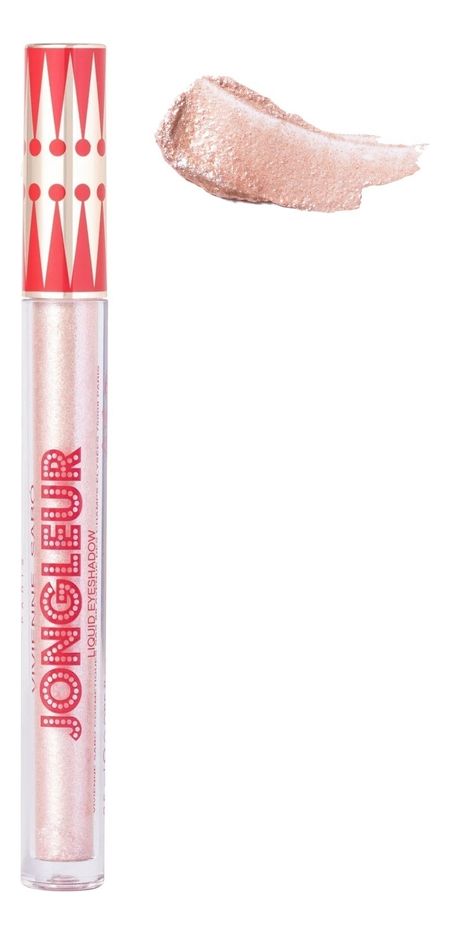 Жидкие тени для век Jongleur Liquid Eyeshadow 2,5мл: No 02