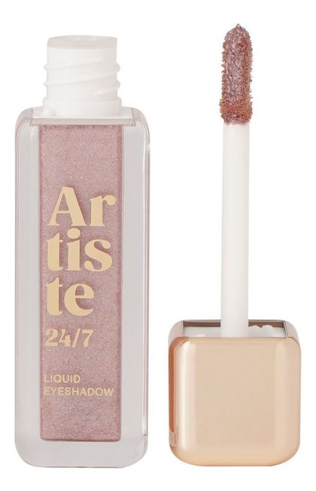 Жидкие тени для век Artiste Liquid Eyeshadow 24/7 5мл: No 03