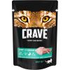 Crave полнорационный влажный корм для кошек, с кроликом, кусочки в желе, в паучах