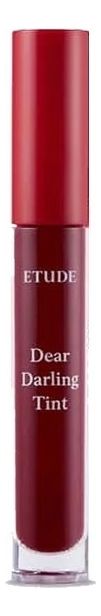 Тинт для губ Dear Darling Water Gel Tint 4,5г: OR204