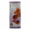 Чипсы шоколадные Belgian Chocolate Thins Карамель с морской солью, 80 г