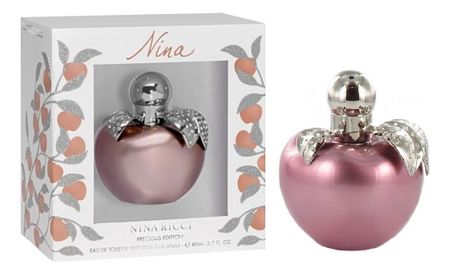 Nina Precious Swarovski Edition: туалетная вода 80мл