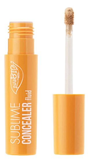 Консилер жидкий Sublime Concealer Fluid 4,5мл: No 04