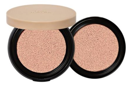 Консилер-кушон для лица со сменным блоком Cover Perfection Concealer Cushion SPF50+ PA++++ 2*12г: 1.0 Clear Beige