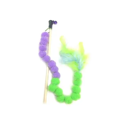 Semi игрушка-махалка для кошек, червяк