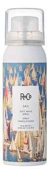 Текстурирующий спрей для волос Sail Soft Wave Spray: Спрей 45мл