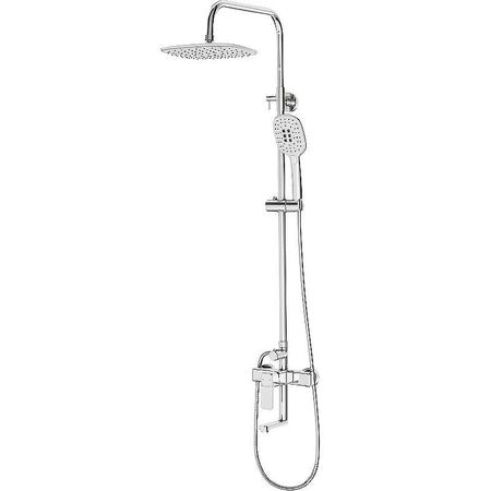 Душевая система Laguraty 17063 Хром 22252₽