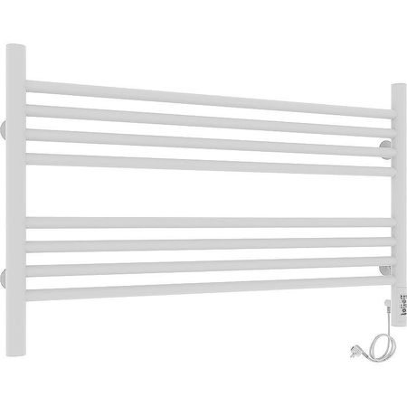 Электрический полотенцесушитель Laris Оливия ЧК8 800x500 R 73207627 Белый муар 14553₽