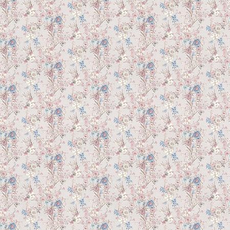 Обои Yien Feerie 3503-1 Винил на флизелине 10610 РозовыйГолубой Цветы 3950₽