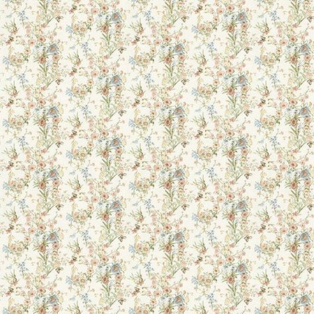 Обои Yien Feerie 3503-2 Винил на флизелине 10610 БелыйРазноцветный Цветы 3950₽