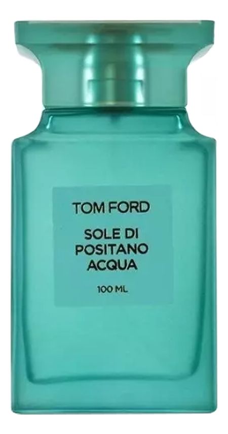 Sole Di Positano Acqua: туалетная вода 100мл уценка