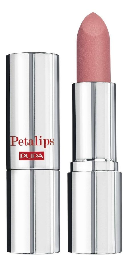 Матовая помада для губ Petalips Soft Matte Lipstick 3,5г: 001 Pink Magnolia