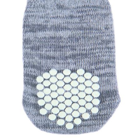 Trixie Носок для собак размер S-M 2 шт хлопок серый 417₽