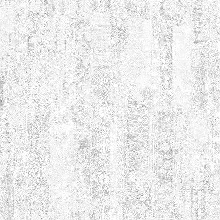 Обои Prima Italiana Medici 80022 Винил на флизелине 10610 БежевыйГолубойСеребряный ОрнаментПолосаШтукатурка 5200₽