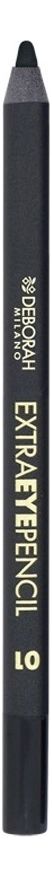 Карандаш для глаз Extra Eye Pencil 1,5г: 01 Black
