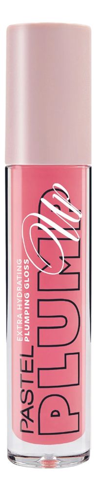 Блеск для губ Plump Up Extra Hydrating Plumping Gloss 5,3мл: 203 Cotton Candy