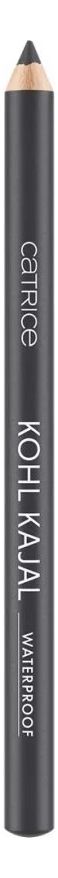 Карандаш для глаз водостойкий Kohl Kajal Waterproof 0,78г: 050 Темно-серый
