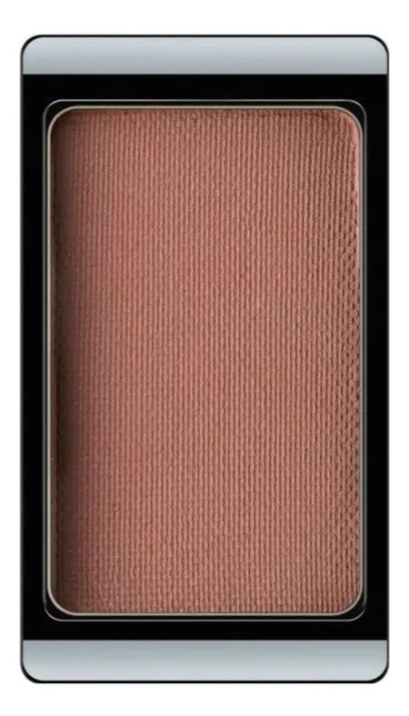 Тени для век матовые Eyeshadow Matt 0,8г: 528 Business Chic
