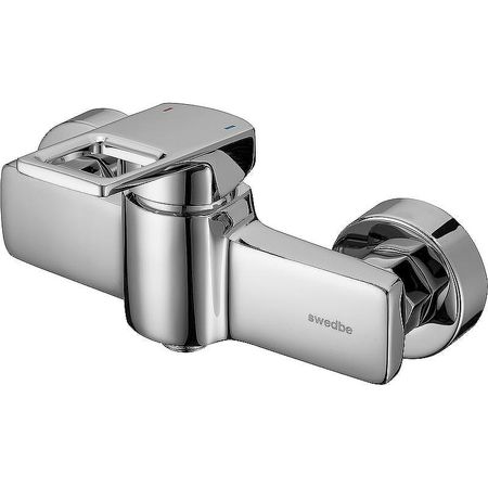 Смеситель для душа Swedbe Kronos 2020 Хром 4703₽