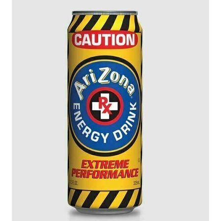 Энергетический напиток Arizona Energy Drink Extreme Perfomance, 340 мл