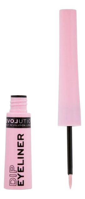Подводка для век Dip Eyeliner Liquid 5 мл: Pink