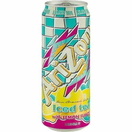 Напиток Arizona Lemon Tea, 680 мл