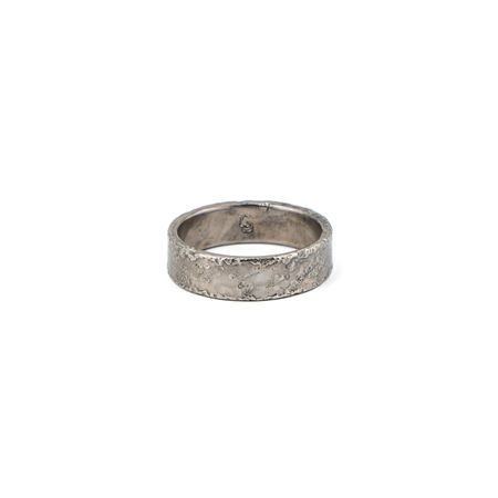 Grani Jewelry Кольцо «Мороз по коже тонкое»