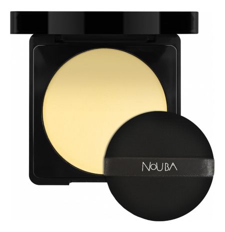 Матирующая пудра для лица Soft Compact Silky Matt Powder 9г: No 9