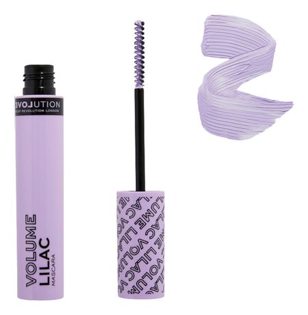 Тушь для ресниц Volume Mascara 10мл: Lilac