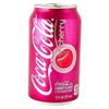 Газированный напиток "Coca-Cola Cherry"