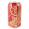 Газированный напиток "Coca-Cola Vanilla"