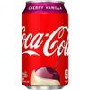 Газированный напиток Coca-Cola Cherry Vanilla, 335 мл