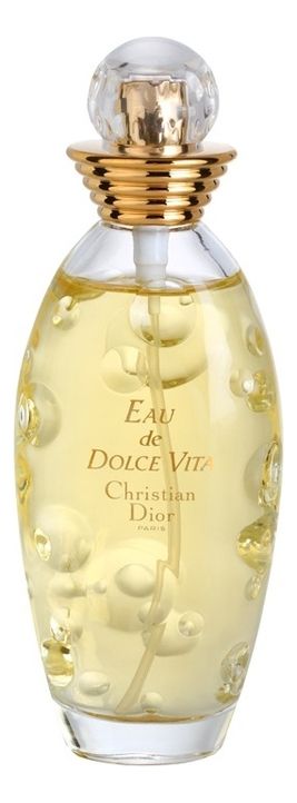 Eau de Dolce Vita: дезодорант 100мл