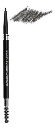 Карандаш для бровей Lovely Eyebrow Pencil 0,1г: 2 Gray