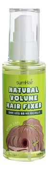 Спрей для фиксации волос Sumhair Natural Volume Hair Fixer 75мл