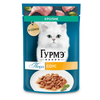 Перл Нежное филе со вкусом кролика в соусе пауч