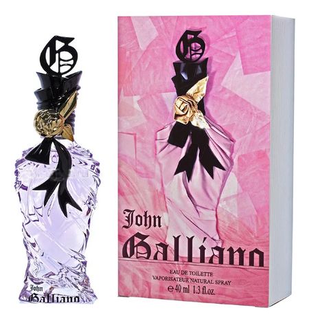 EDT: туалетная вода 40мл