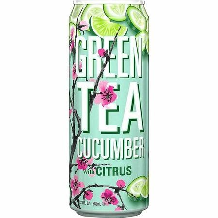 Напиток Arizona Green Tea Cucumber with Citrus, 680 мл
