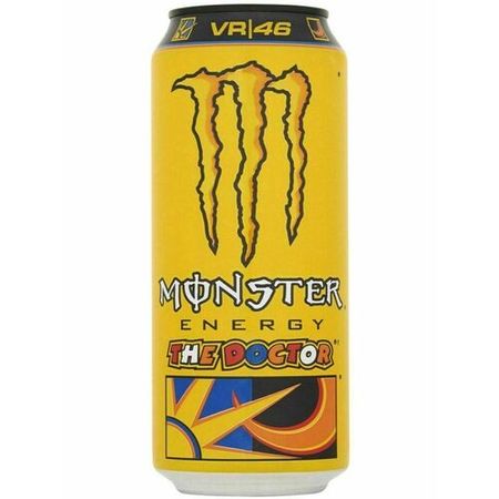 Энергетический напиток Monster Energy The Doctor, 500 мл