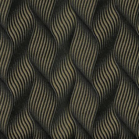 Обои Emiliana Parati Tekko New 20044T Винил на флизелине 1061005 ЧерныйЗолото Абстракция 13950₽