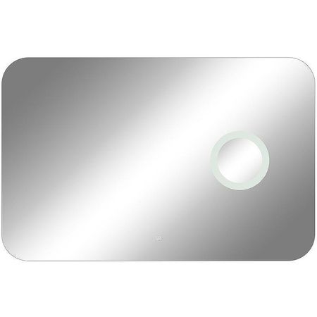 Зеркало Континент Elegant 1200х700 ЗЛП699 с подсветкой с сенсорным выключателем 12565₽