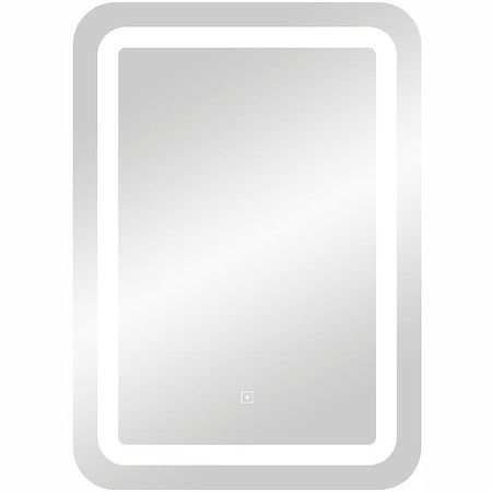 Зеркало Континент Lucia 500x700 ЗЛП1239 с подсветкой с сенсорным выключателем 7560₽